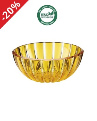 Bol multifunctional, 20 cm, galben, Dolcevita - GUZZINI